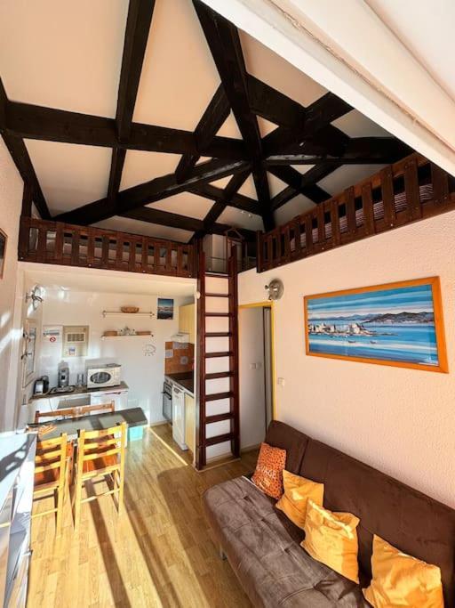 Appartement Bord De Mer 乐巴凯尔斯 外观 照片