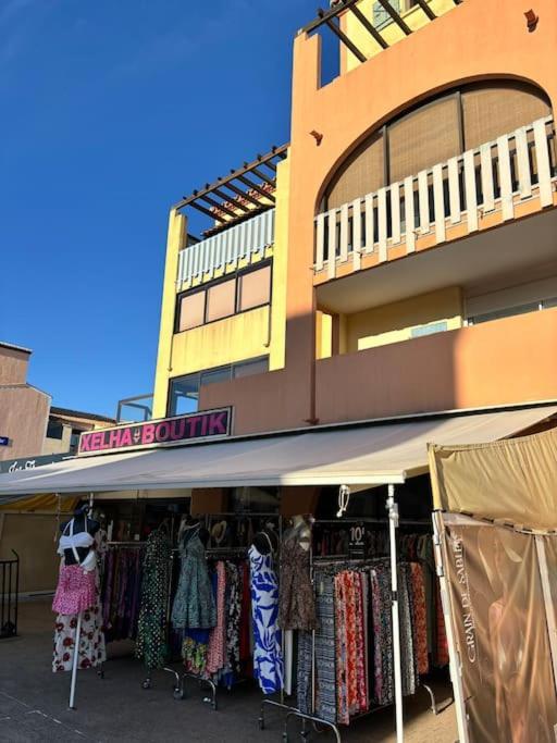 Appartement Bord De Mer 乐巴凯尔斯 外观 照片
