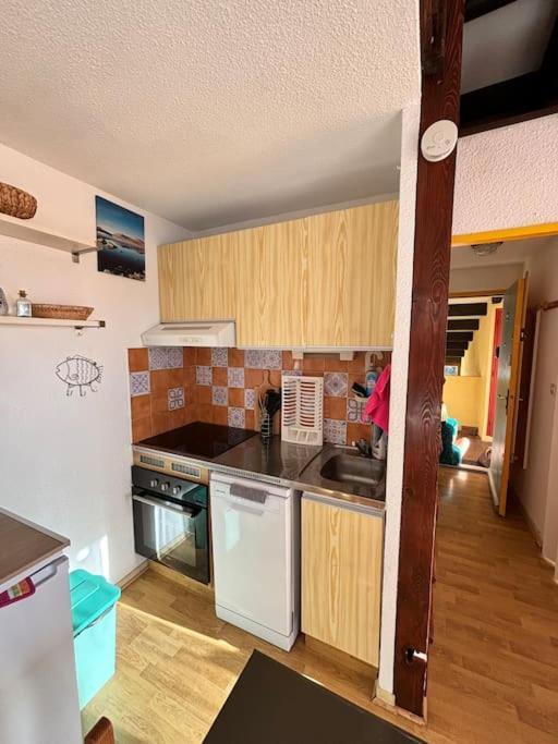 Appartement Bord De Mer 乐巴凯尔斯 外观 照片