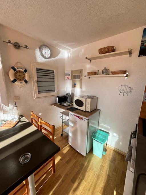 Appartement Bord De Mer 乐巴凯尔斯 外观 照片