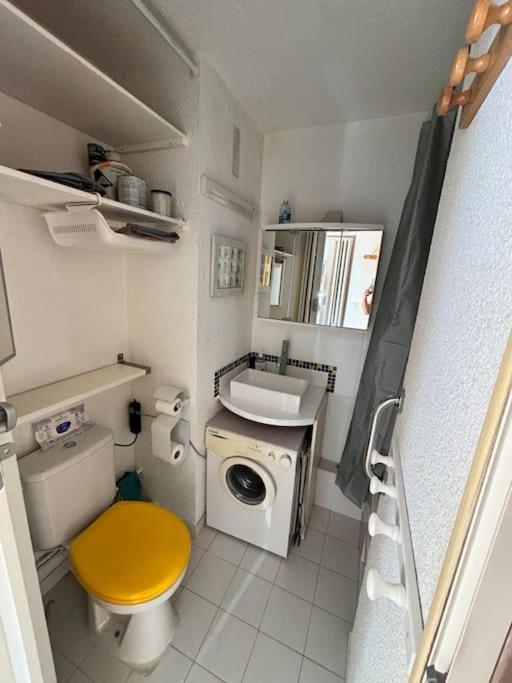 Appartement Bord De Mer 乐巴凯尔斯 外观 照片