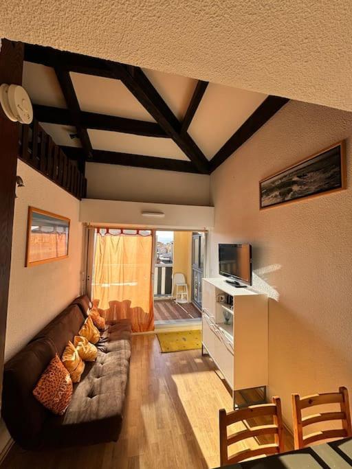 Appartement Bord De Mer 乐巴凯尔斯 外观 照片