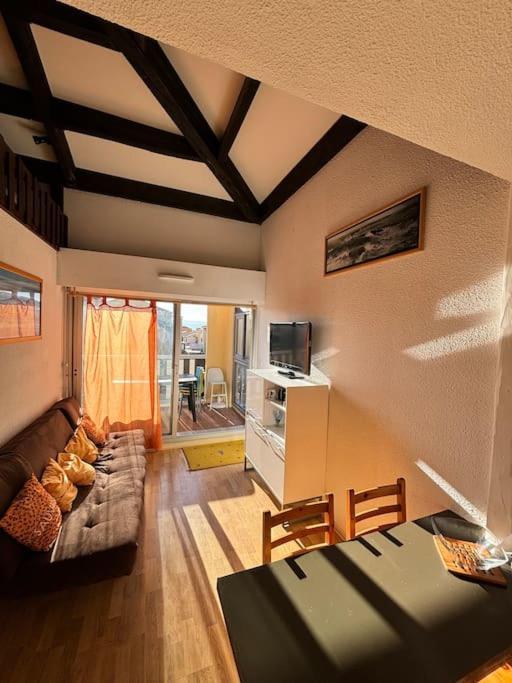 Appartement Bord De Mer 乐巴凯尔斯 外观 照片