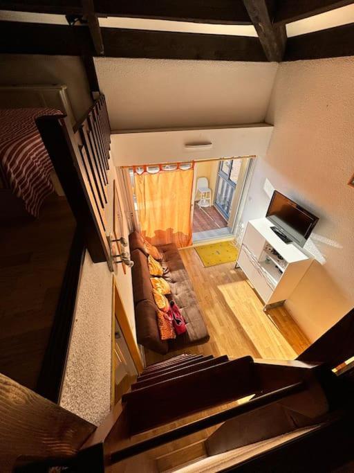 Appartement Bord De Mer 乐巴凯尔斯 外观 照片