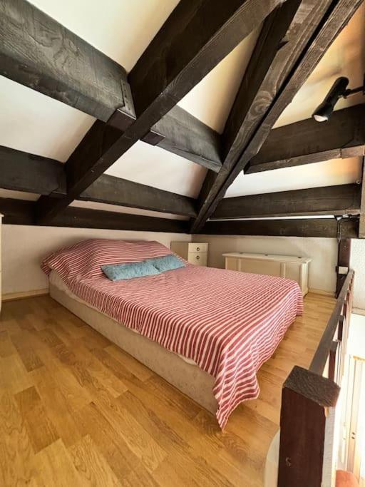 Appartement Bord De Mer 乐巴凯尔斯 外观 照片
