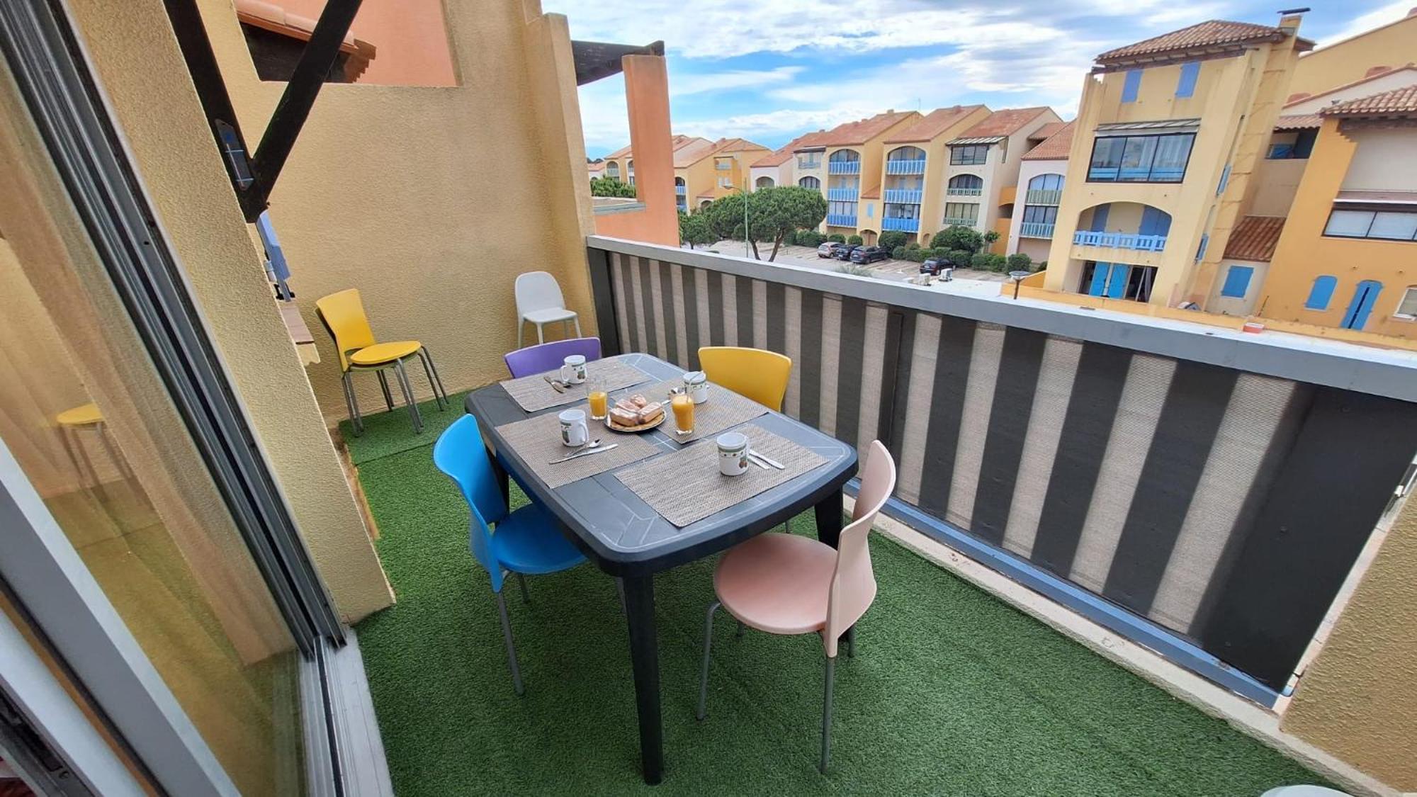 Appartement Bord De Mer 乐巴凯尔斯 外观 照片